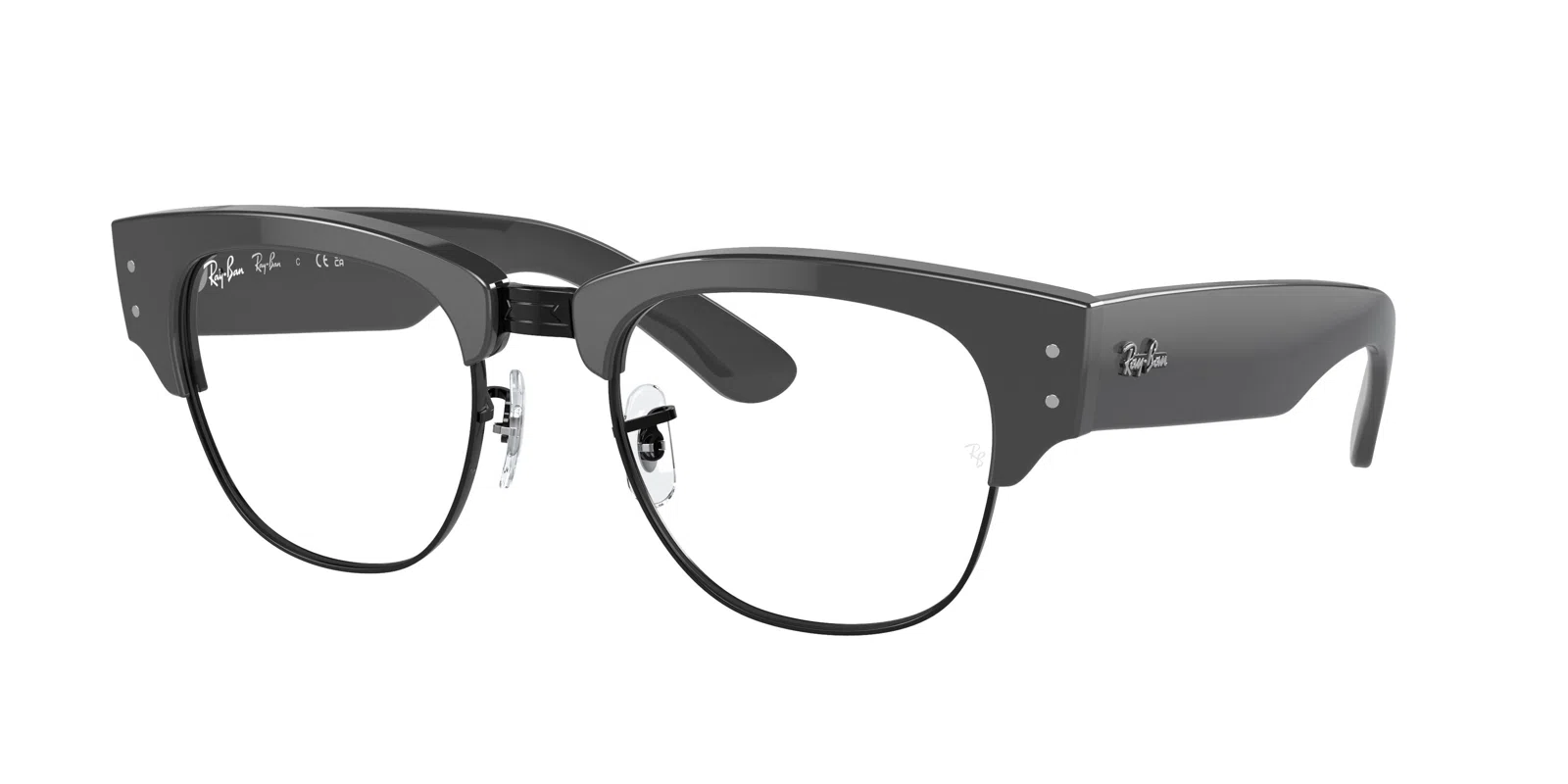 Ray-Ban Mega Clubmaster 0316V Eyeglasses - view 2